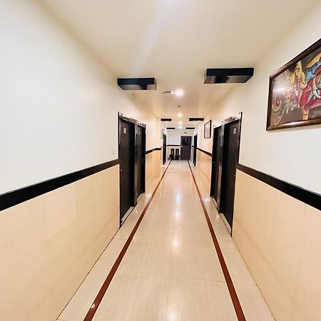 Ashoka Hotel Karol Bagh Delhi Neu-Delhi Exterior foto