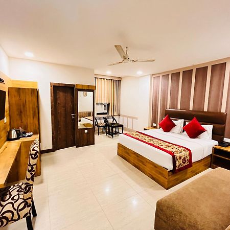 Ashoka Hotel Karol Bagh Delhi Neu-Delhi Exterior foto