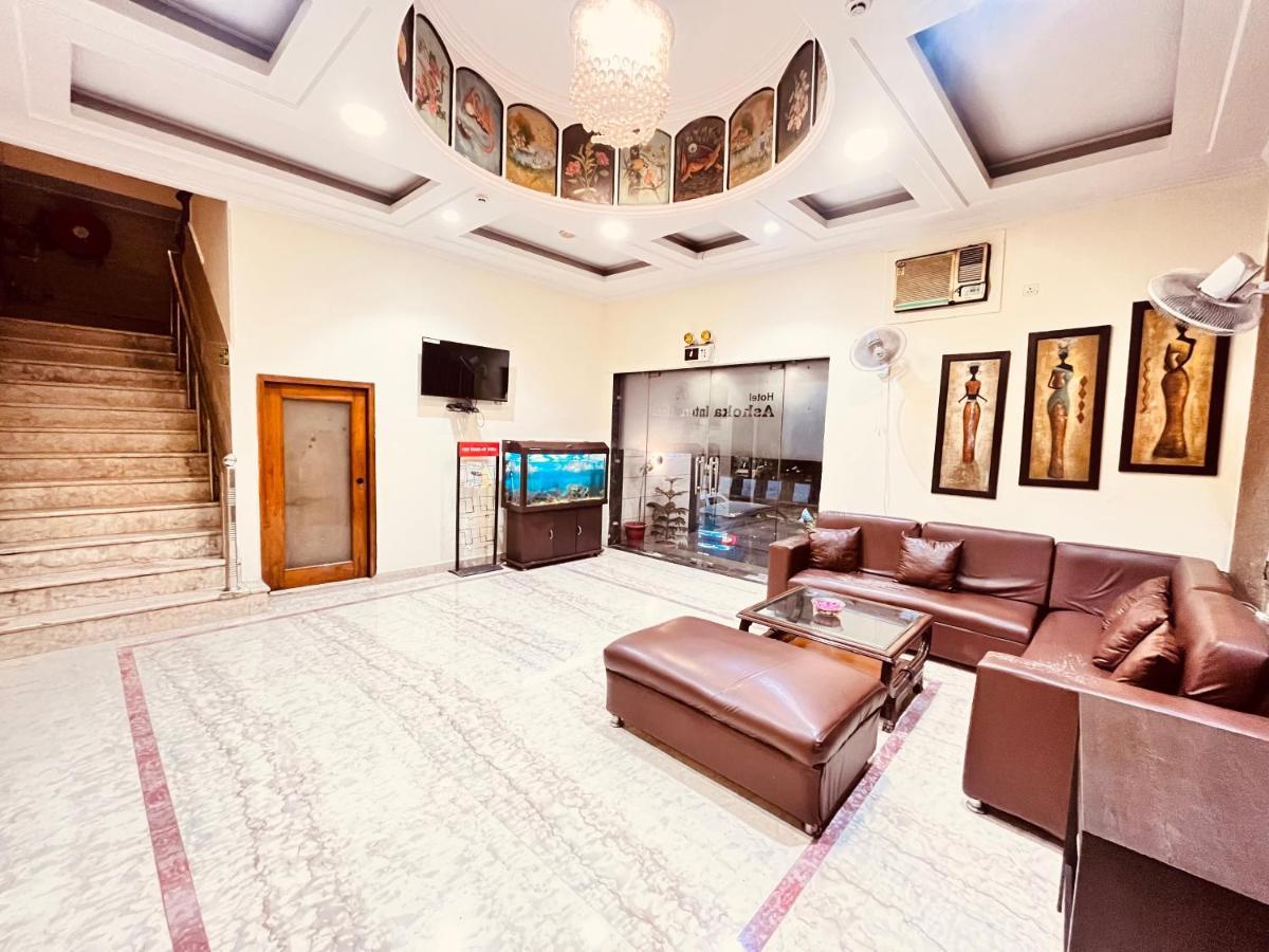 Ashoka Hotel Karol Bagh Delhi Neu-Delhi Exterior foto