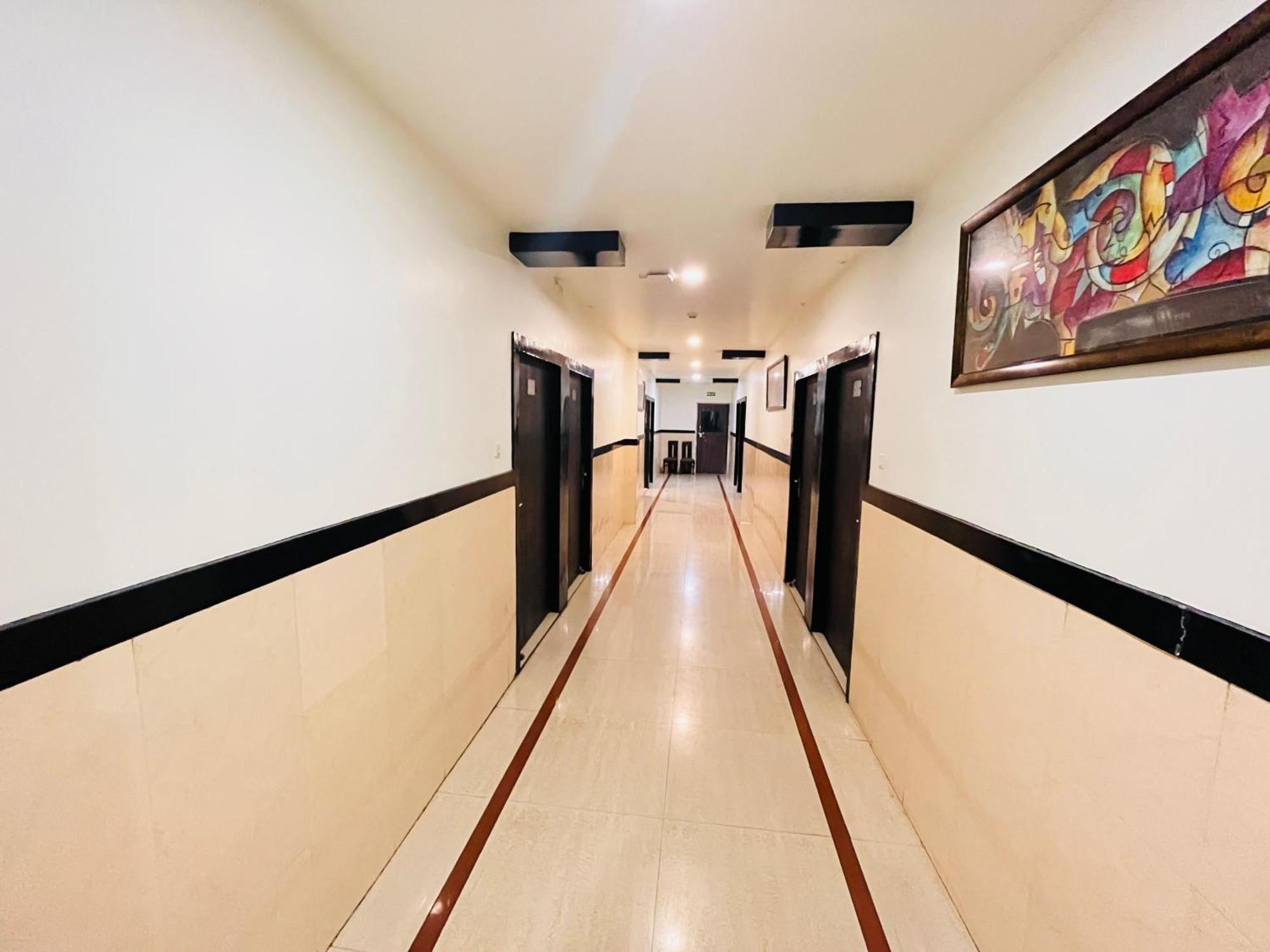 Ashoka Hotel Karol Bagh Delhi Neu-Delhi Exterior foto