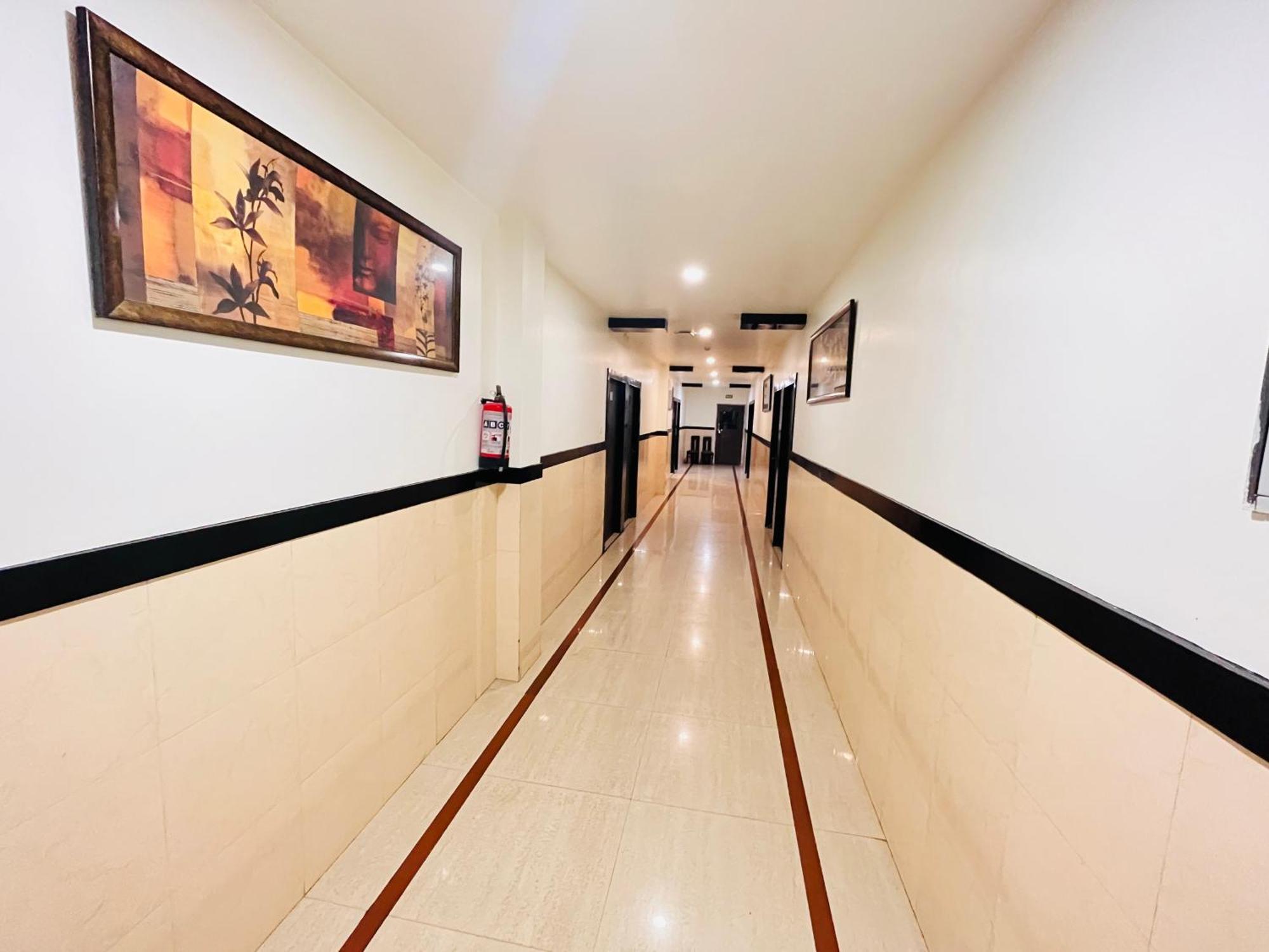 Ashoka Hotel Karol Bagh Delhi Neu-Delhi Exterior foto
